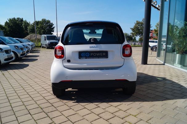 Smart ForTwo coupe EQ 60 kW image number 7