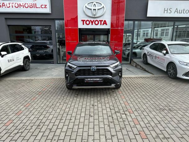 Toyota RAV 4 2.5 V 225 kW image number 1