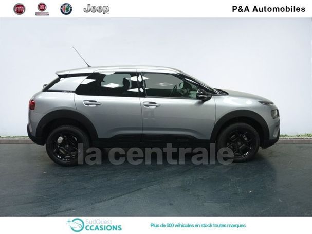 Citroen C4 Cactus BlueHDi 100 Feel 73 kW image number 5