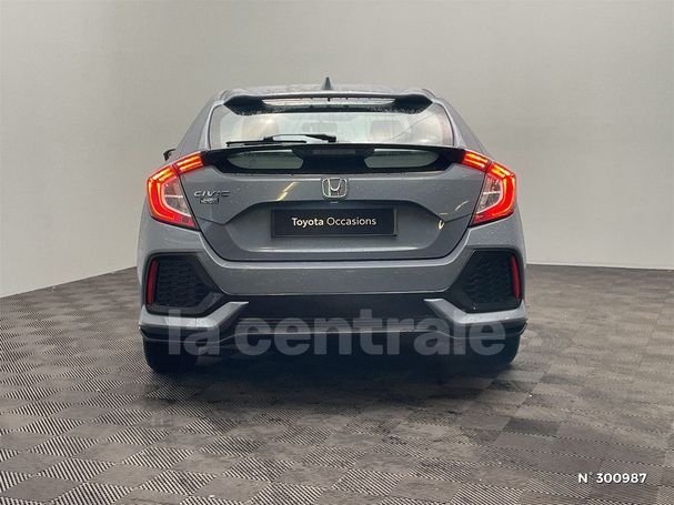 Honda Civic 1.0 i-VTEC Elegance 93 kW image number 2