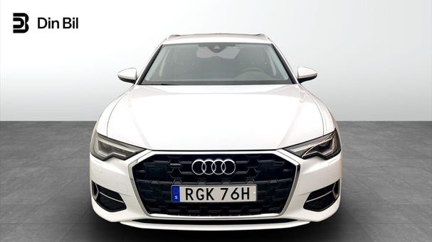 Audi A6 40 TDI quattro Avant 152 kW image number 2