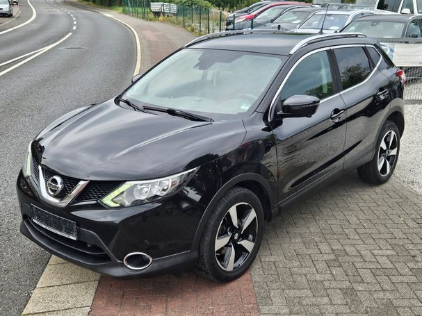 Nissan Qashqai 120 kW image number 19