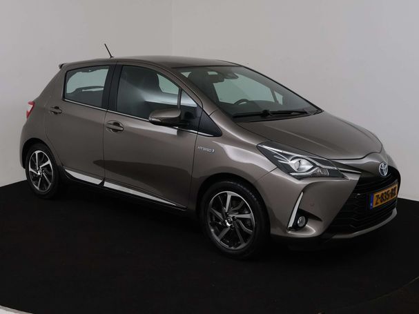 Toyota Yaris 1.5 Hybrid 73 kW image number 28