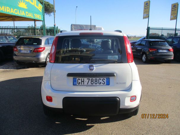 Fiat Panda Cross 1.0 Hybrid City 51 kW image number 5