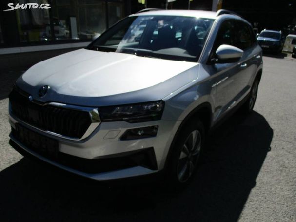 Skoda Karoq 2.0 TDI 4x4 DSG Style 110 kW image number 1