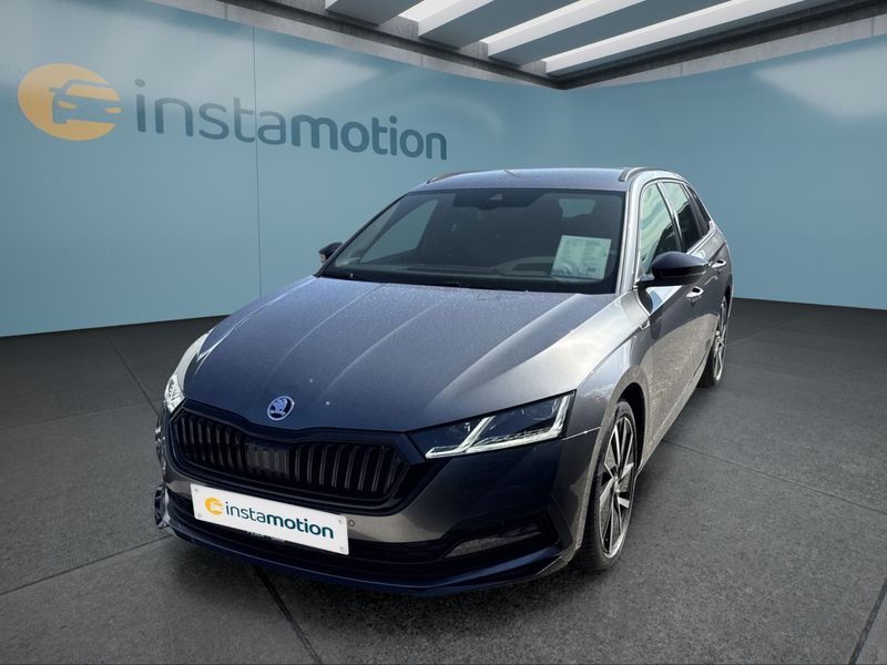 Skoda Octavia Combi