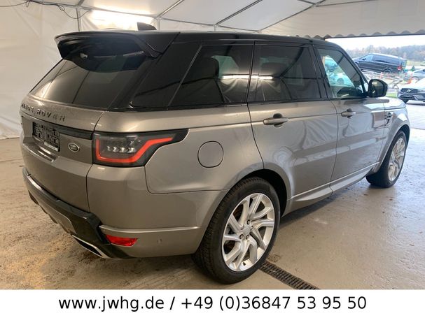 Land Rover Range Rover Sport 225 kW image number 6