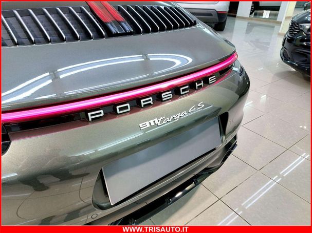 Porsche 992 Targa 4S 331 kW image number 26