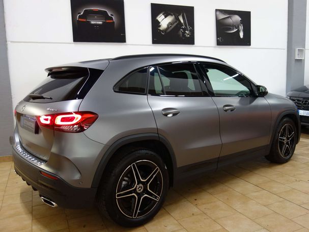 Mercedes-Benz GLA 200 d 4Matic 110 kW image number 22