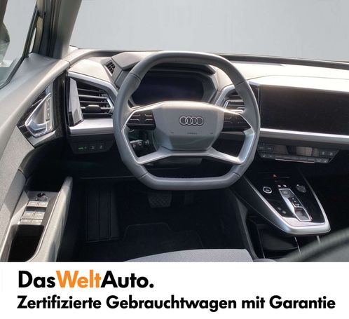 Audi Q4 45 e-tron 210 kW image number 12