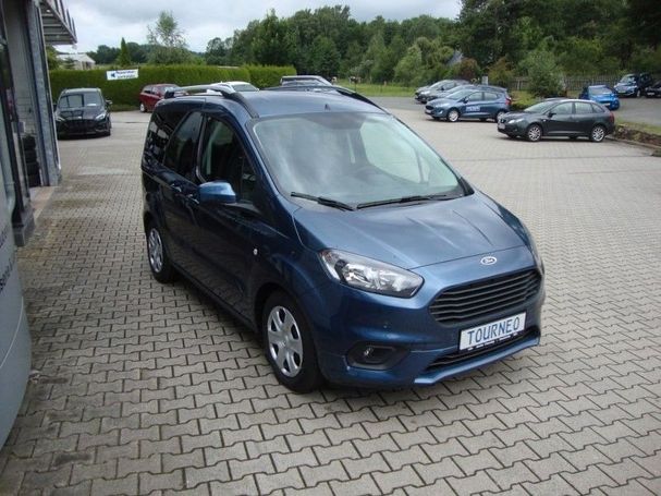 Ford Tourneo Courier 74 kW image number 2