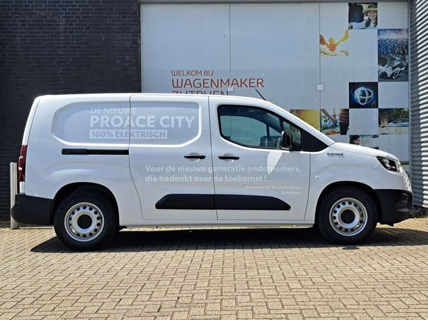 Toyota Proace City Electric 50 kWh 100 kW image number 3