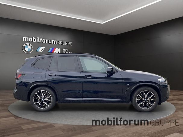 BMW X3 xDrive20d 140 kW image number 14