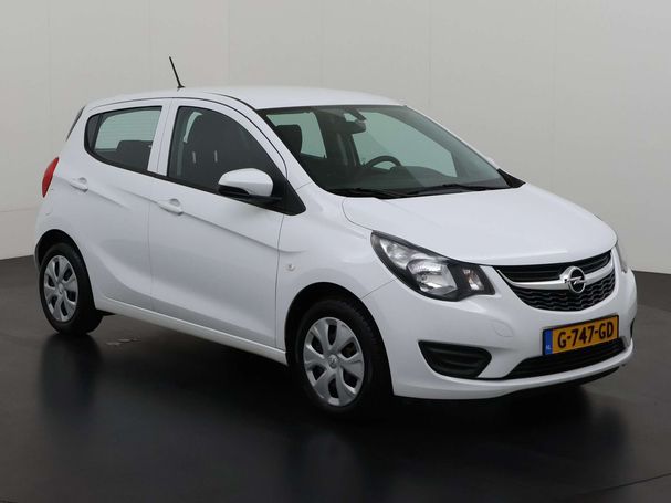 Opel Karl 1.0 Edition 55 kW image number 22