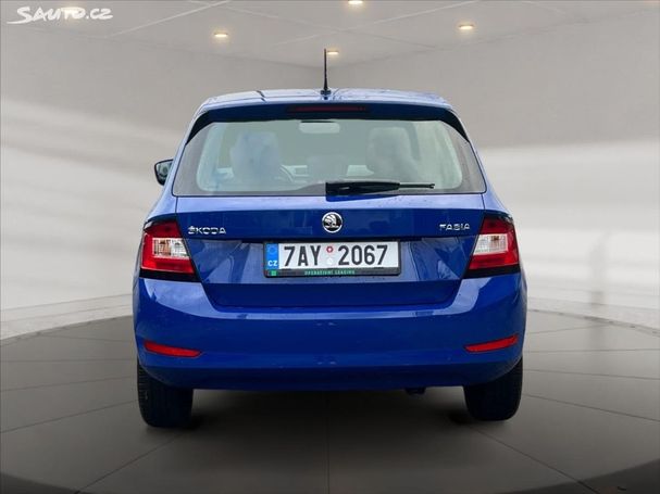 Skoda Fabia 1.0 TSI Active 70 kW image number 4