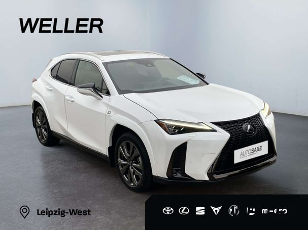 Lexus UX 250h 135 kW image number 21