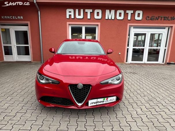 Alfa Romeo Giulia 2.0 206 kW image number 7