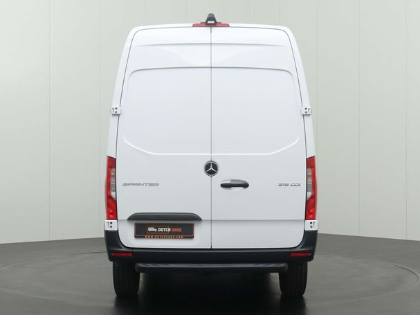 Mercedes-Benz Sprinter 315 CDI 9G-Tronic 110 kW image number 11