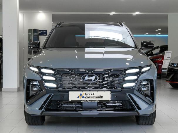 Hyundai Tucson Hybrid N Line 158 kW image number 15