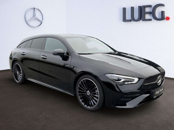 Mercedes-Benz CLA 200 Shooting Brake 120 kW image number 3