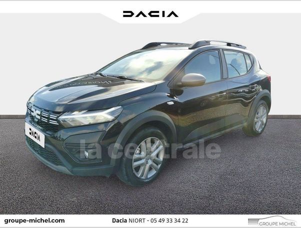 Dacia Sandero Stepway TCe 90 67 kW image number 1