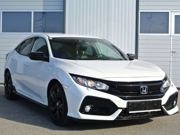 Honda Civic 1.0 93 kW image number 3