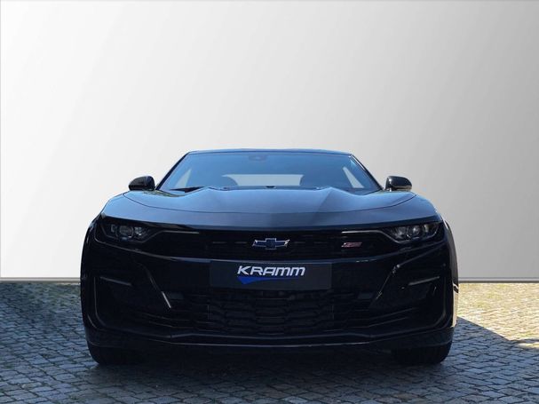 Chevrolet Camaro Coupe V8 333 kW image number 3