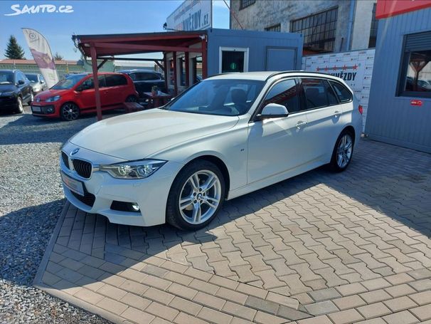 BMW 320d Touring xDrive 140 kW image number 1