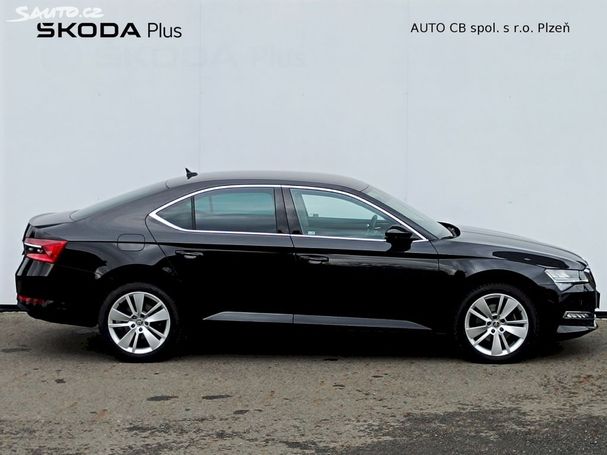 Skoda Superb 110 kW image number 7