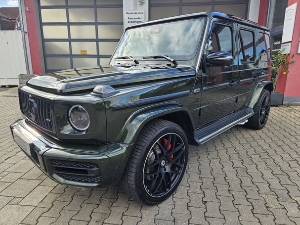 Mercedes-Benz G 63 AMG G 430 kW image number 2