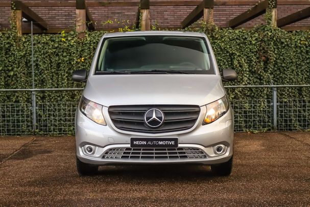 Mercedes-Benz Vito e 85 kW image number 8