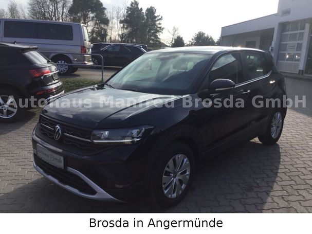 Volkswagen T-Cross 70 kW image number 1