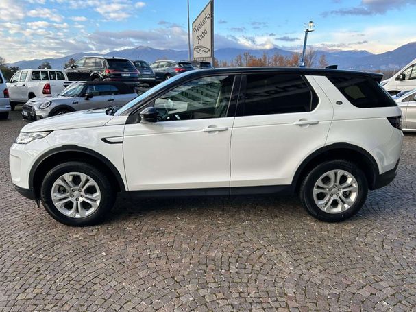 Land Rover Discovery Sport 110 kW image number 5