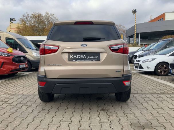 Ford EcoSport 92 kW image number 8