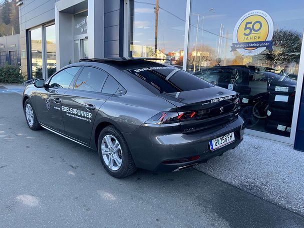 Peugeot 508 BlueHDi 130 EAT8 96 kW image number 4