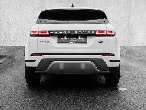 Land Rover Range Rover Evoque 198 kW image number 6