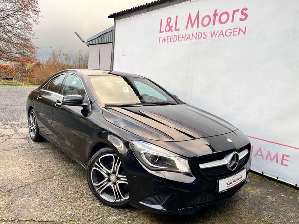 Mercedes-Benz CLA 180 90 kW image number 6