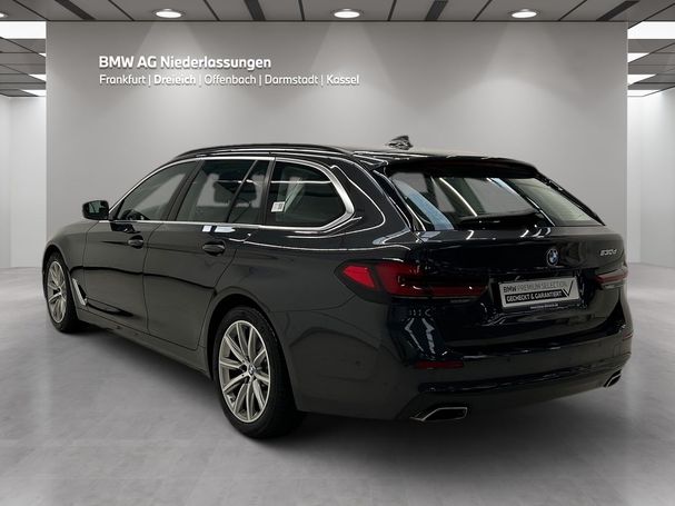 BMW 530d Touring M 210 kW image number 4