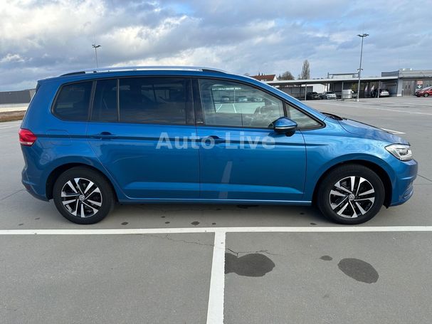 Volkswagen Touran 2.0 TDI DSG 85 kW image number 6