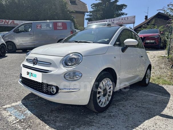 Fiat 500C 1.2 8V Lounge 51 kW image number 1