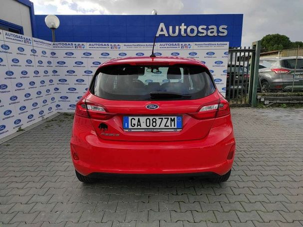 Ford Fiesta 1.1 55 kW image number 12