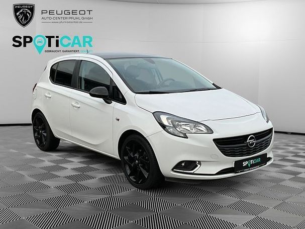 Opel Corsa 1.4 Color Edition 66 kW image number 7