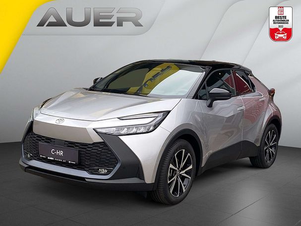 Toyota C-HR 1.8 Hybrid Active 90 kW image number 1