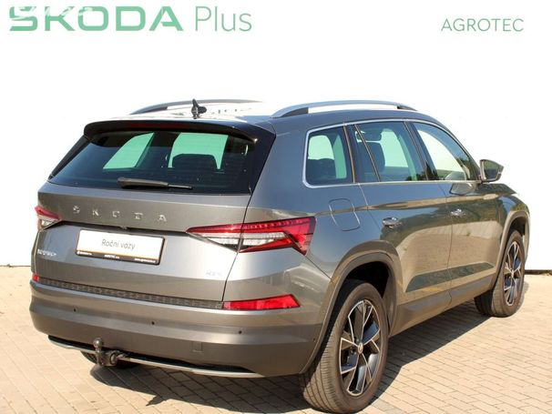 Skoda Kodiaq 2.0 TDI 4x4 DSG Style 110 kW image number 3