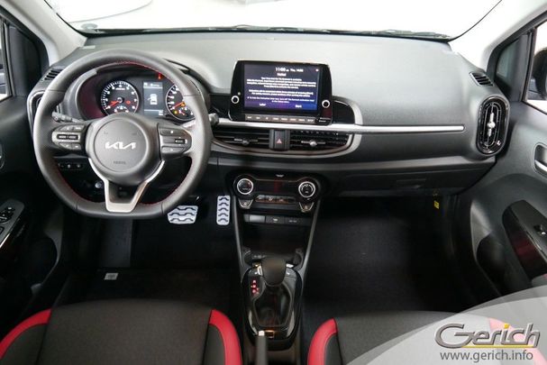 Kia Picanto 1.2 GT Line 62 kW image number 11