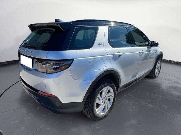 Land Rover Discovery Sport 110 kW image number 4