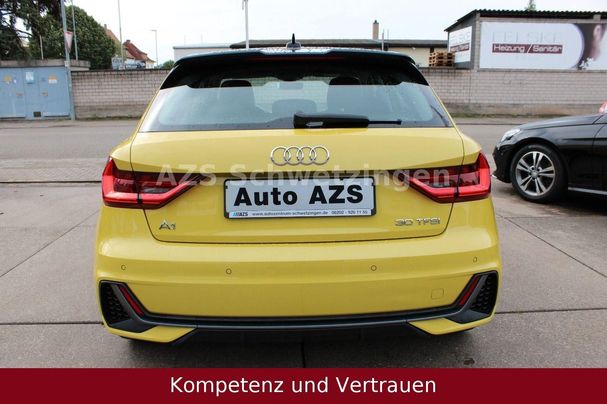 Audi A1 30 TFSI S-line Sportback 85 kW image number 17