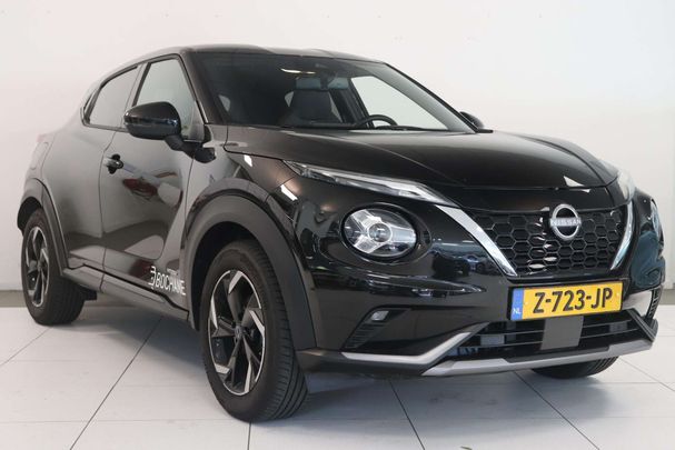 Nissan Juke 1.6 Hybrid N-CONNECTA 105 kW image number 2