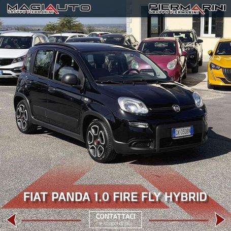 Fiat Panda 1.0 Hybrid Sport 51 kW image number 2