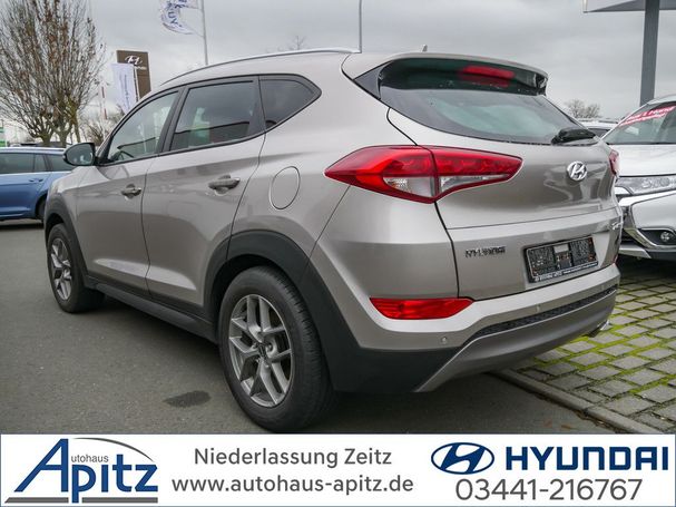 Hyundai Tucson 1.6 2WD 130 kW image number 2